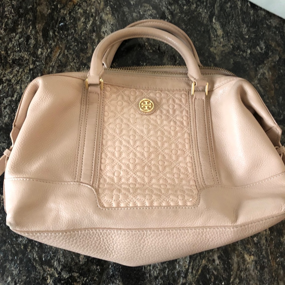 Tory Burch cream/off white  bag